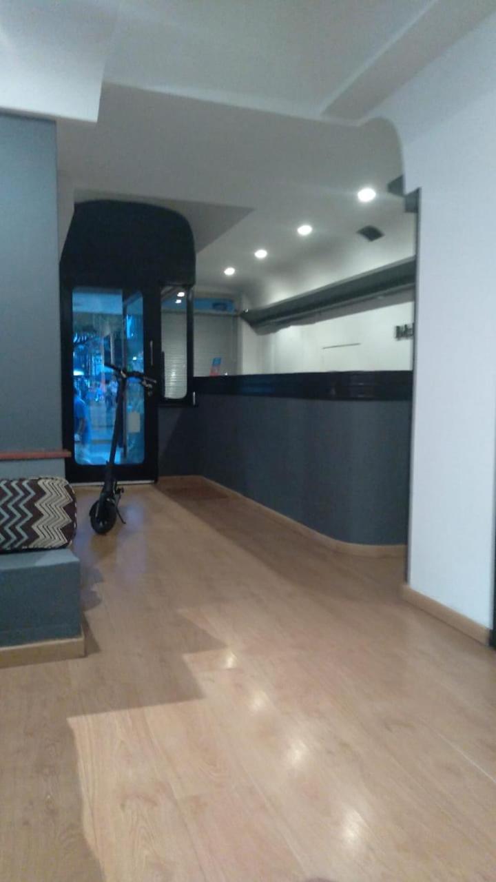 内科切阿 3Reyes酒店 外观 照片