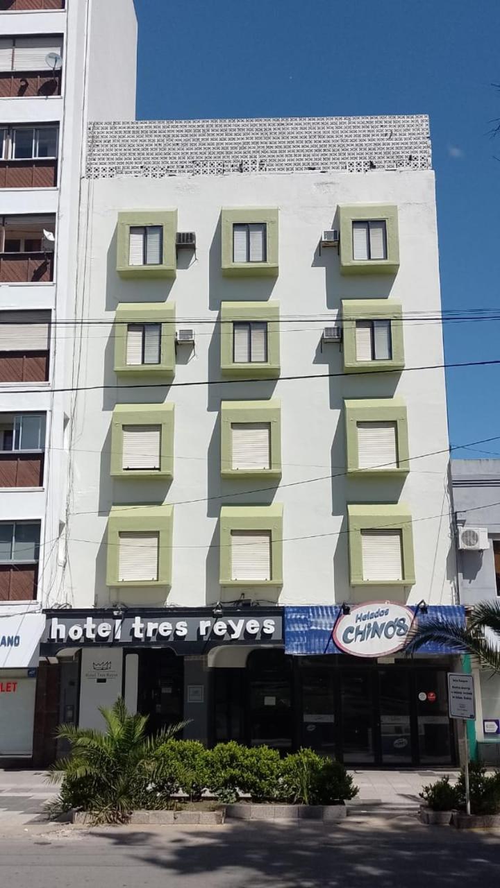 内科切阿 3Reyes酒店 外观 照片